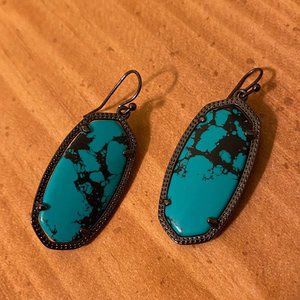 Elle Kendra Scott Earrings